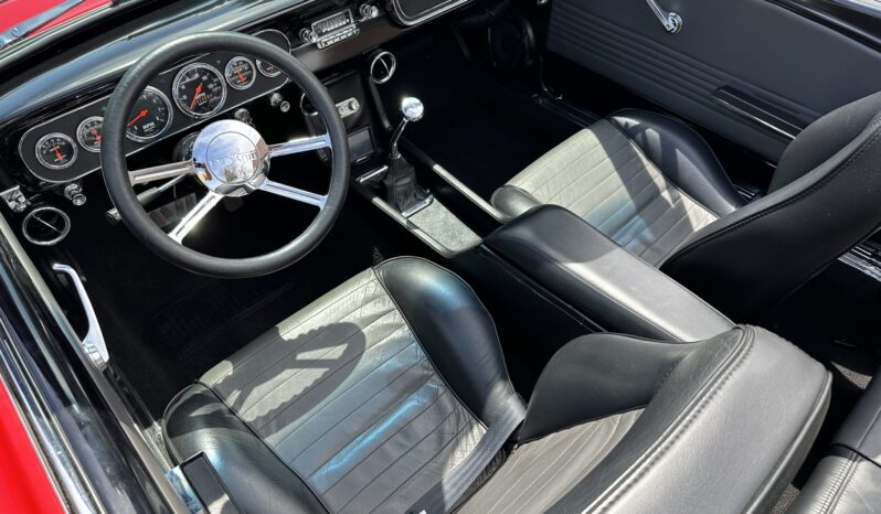 								1966 Ford Mustang Convertible full									