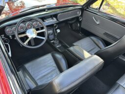 1966 Ford Mustang Convertible full