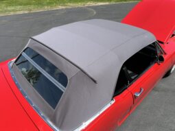1966 Ford Mustang Convertible full