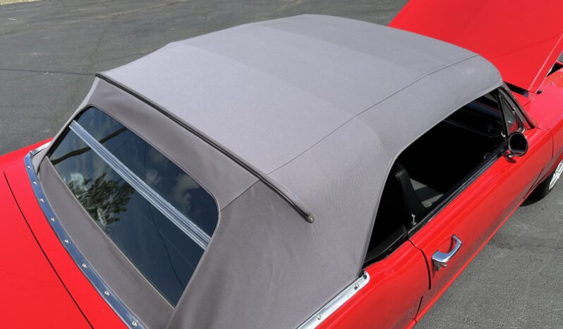 								1966 Ford Mustang Convertible full									