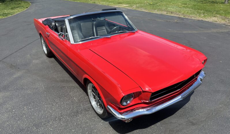 1966 Ford Mustang Convertible 1