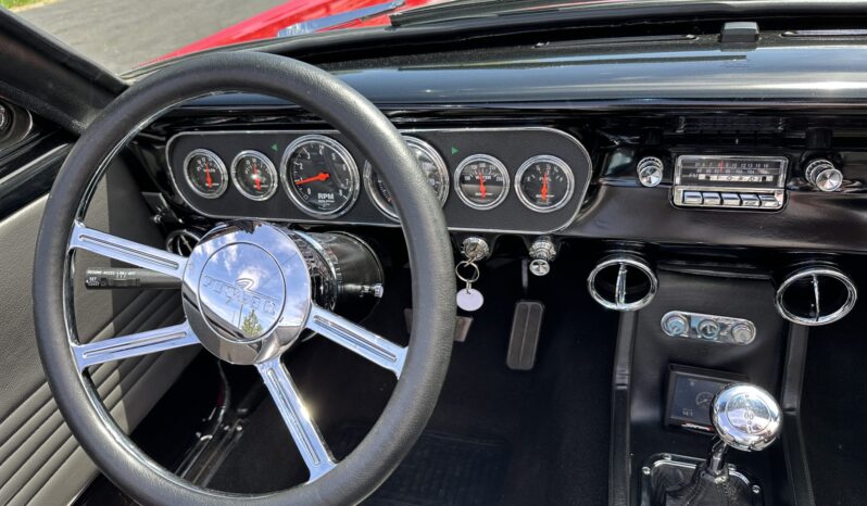 								1966 Ford Mustang Convertible full									