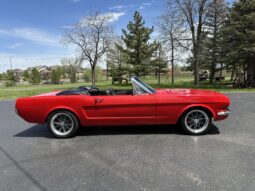 1966 Ford Mustang Convertible full