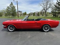 1966 Ford Mustang Convertible full