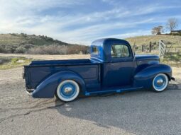 1940 Ford Pickup Hot Rod