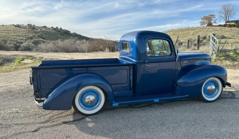 1940 Ford Pickup Hot Rod 1