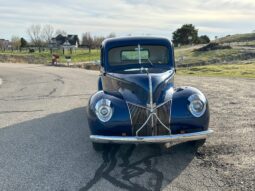 1940 Ford Pickup Hot Rod