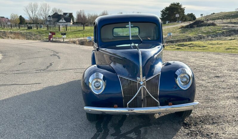 								1940 Ford Pickup Hot Rod full									