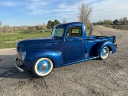 1940 Ford Pickup Hot Rod