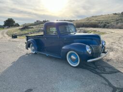 1940 Ford Pickup Hot Rod