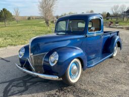 1940 Ford Pickup Hot Rod