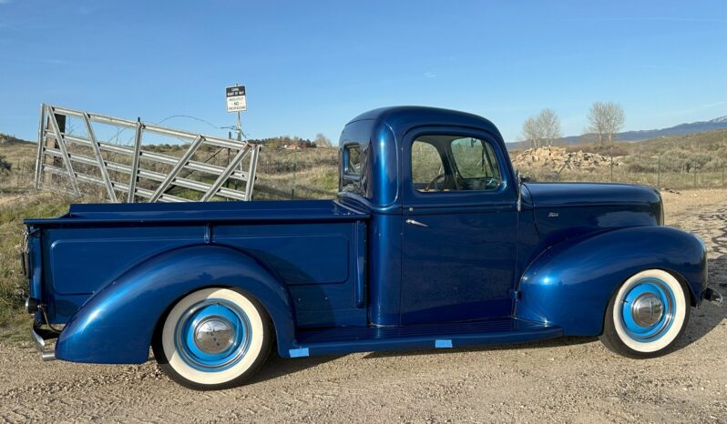 								1940 Ford Pickup Hot Rod full									