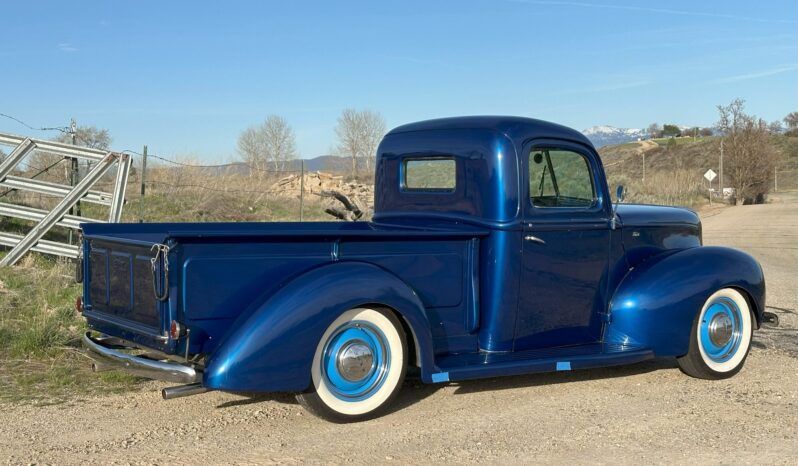 								1940 Ford Pickup Hot Rod full									