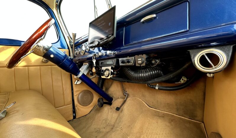 								1940 Ford Pickup Hot Rod full									