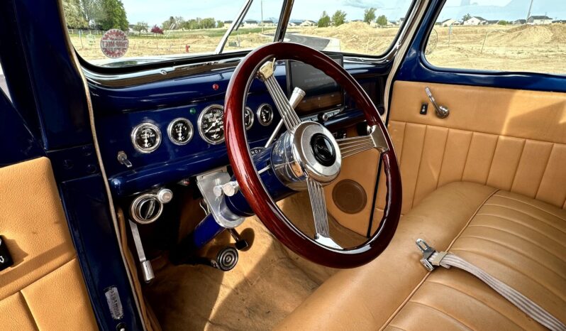 								1940 Ford Pickup Hot Rod full									