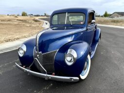 1940 Ford Pickup Hot Rod full
