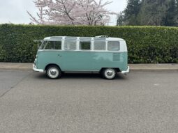 1966 Volkswagen Type 2 Microbus 21-Window