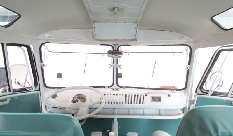 								1966 Volkswagen Type 2 Microbus 21-Window full									