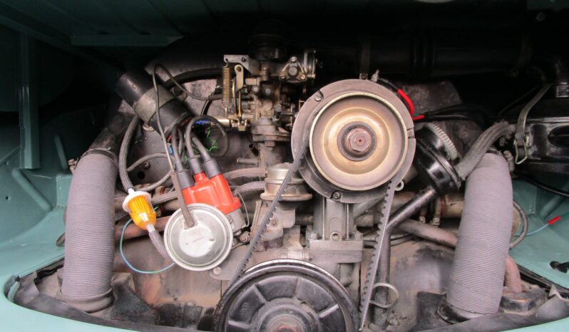 								1966 Volkswagen Type 2 Microbus 21-Window full									