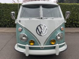 1966 Volkswagen Type 2 Microbus 21-Window full