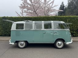1966 Volkswagen Type 2 Microbus 21-Window full