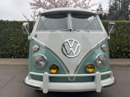 1966 Volkswagen Type 2 Microbus 21-Window full