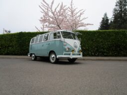 1966 Volkswagen Type 2 Microbus 21-Window full