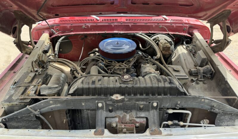 								1979 Ford F-350 Custom 4×4 4-Speed full									