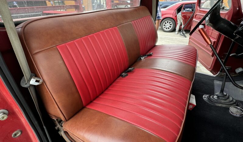 								1979 Ford F-350 Custom 4×4 4-Speed full									