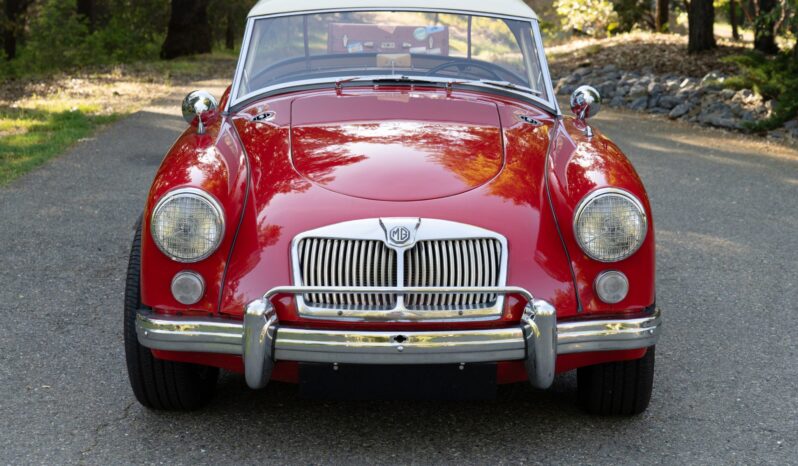 1962 MG MGA 1600 Mk II Roadster 5-Speed 1