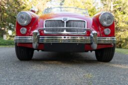 1962 MG MGA 1600 Mk II Roadster 5-Speed