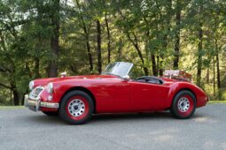 1962 MG MGA 1600 Mk II Roadster 5-Speed
