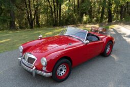 1962 MG MGA 1600 Mk II Roadster 5-Speed