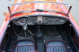 1962 MG MGA 1600 Mk II Roadster 5-Speed full