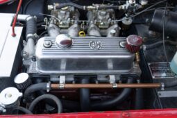 1962 MG MGA 1600 Mk II Roadster 5-Speed full
