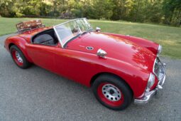 1962 MG MGA 1600 Mk II Roadster 5-Speed full