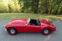 1962 MG MGA 1600 Mk II Roadster 5-Speed full