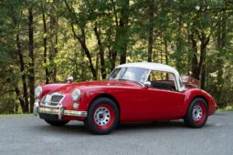 1962 MG MGA 1600 Mk II Roadster 5-Speed full