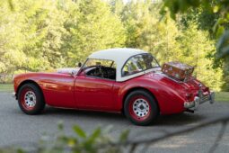 1962 MG MGA 1600 Mk II Roadster 5-Speed full