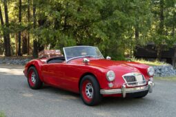 1962 MG MGA 1600 Mk II Roadster 5-Speed full