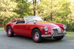 1962 MG MGA 1600 Mk II Roadster 5-Speed full