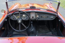 1962 MG MGA 1600 Mk II Roadster 5-Speed full