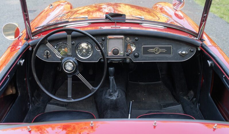 								1962 MG MGA 1600 Mk II Roadster 5-Speed full									