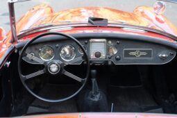 1962 MG MGA 1600 Mk II Roadster 5-Speed full