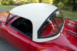 1962 MG MGA 1600 Mk II Roadster 5-Speed full