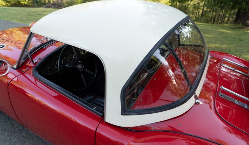 								1962 MG MGA 1600 Mk II Roadster 5-Speed full									