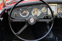 1962 MG MGA 1600 Mk II Roadster 5-Speed full