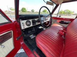 1969 Ford Bronco Sport 3-Speed