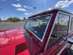 1969 Ford Bronco Sport 3-Speed
