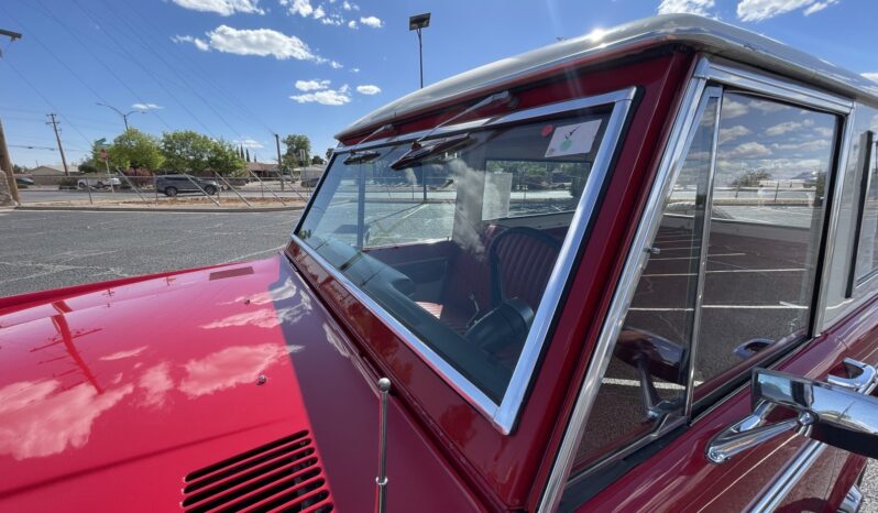 								1969 Ford Bronco Sport 3-Speed full									
